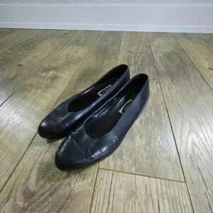 ROCKPORT womens  navy shoes size 9